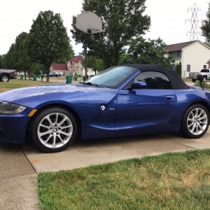 2006 Z4 3.0i Roadster