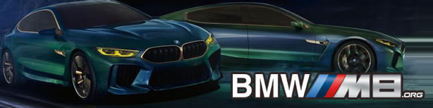 BMW M8 Forum